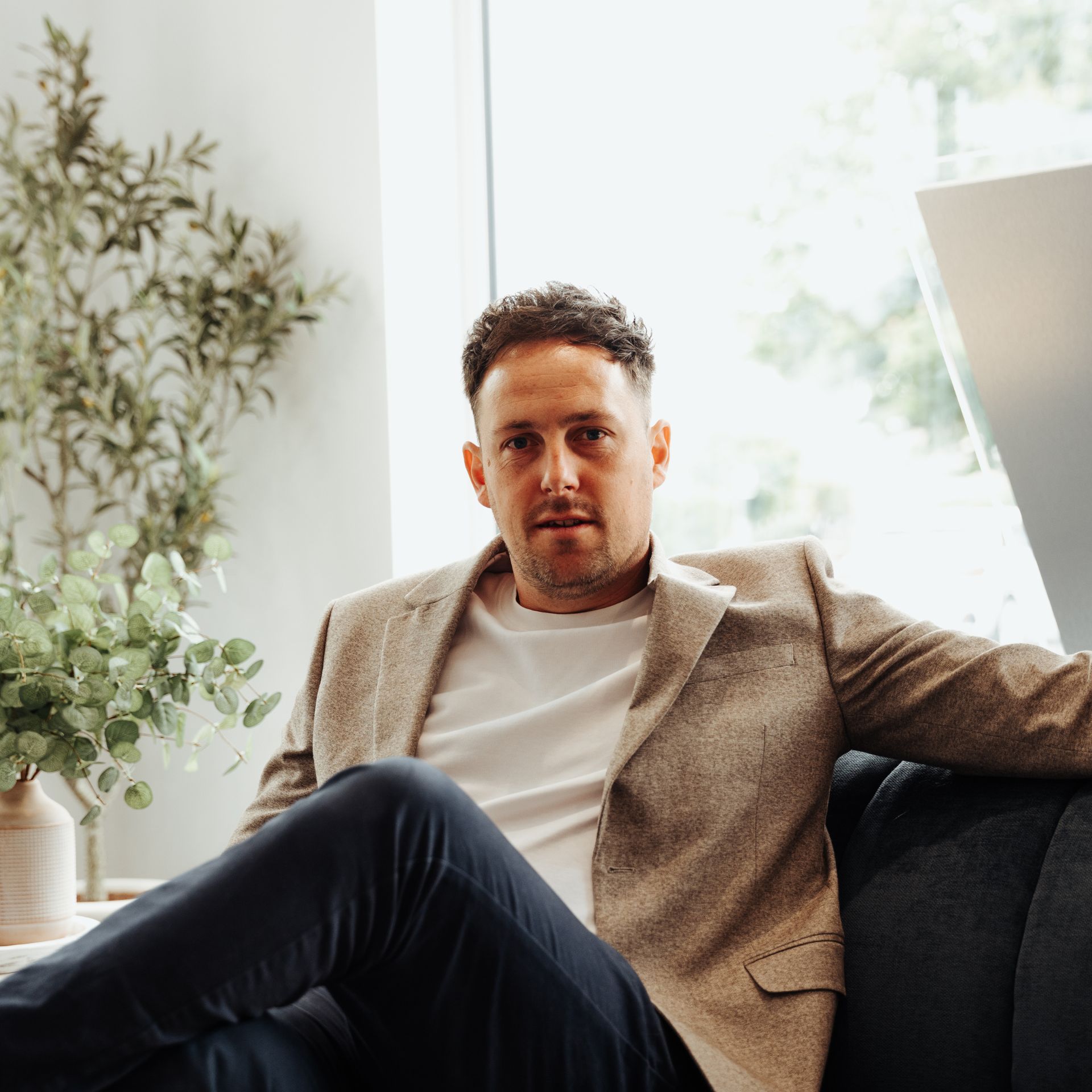 Image of Matthew Lacey