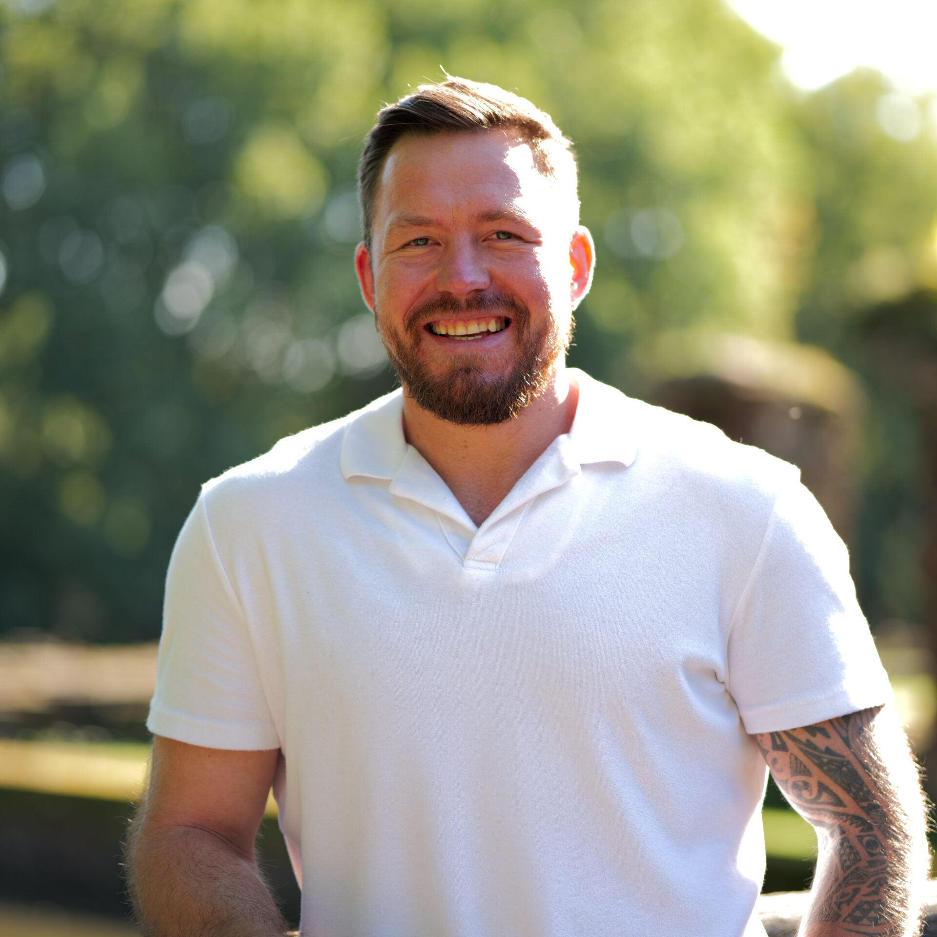 Image of Lewis Neale