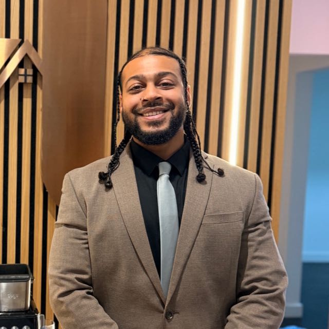 Image of Jamal George